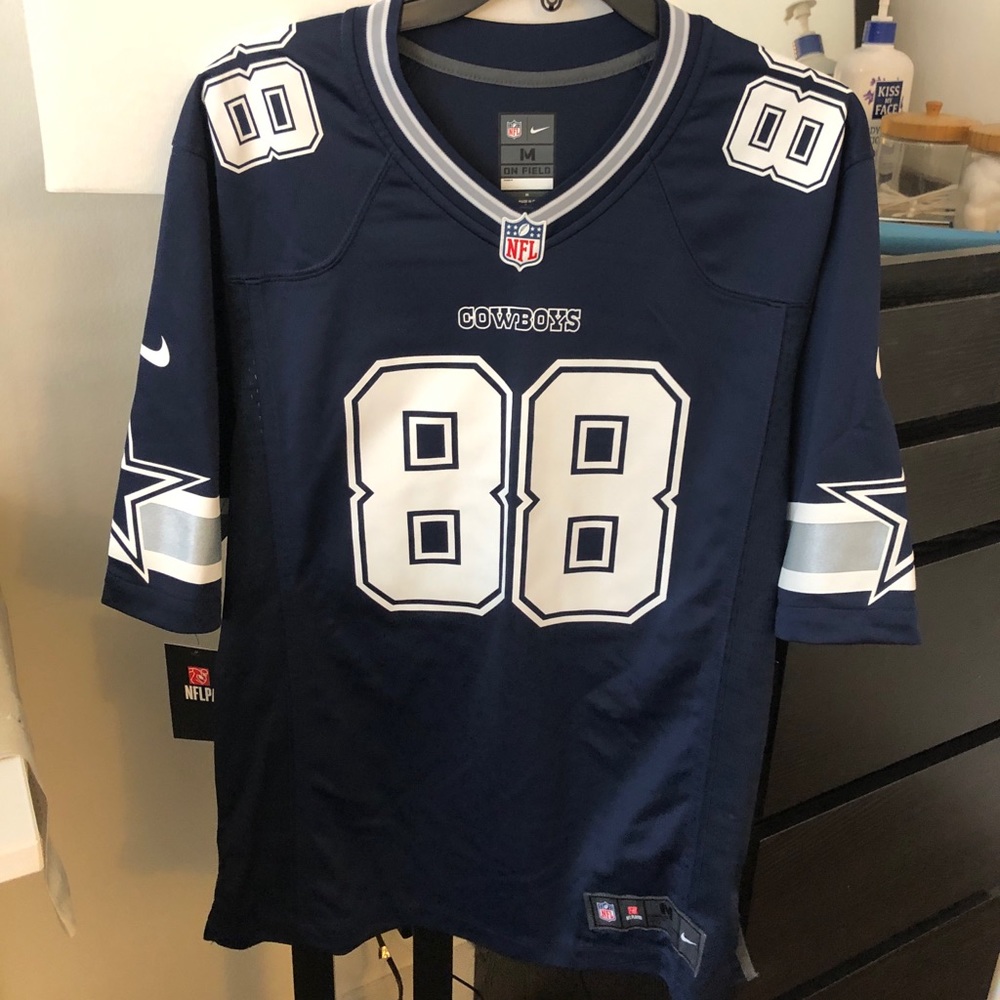 Bryant Cowboys jersey, never worn